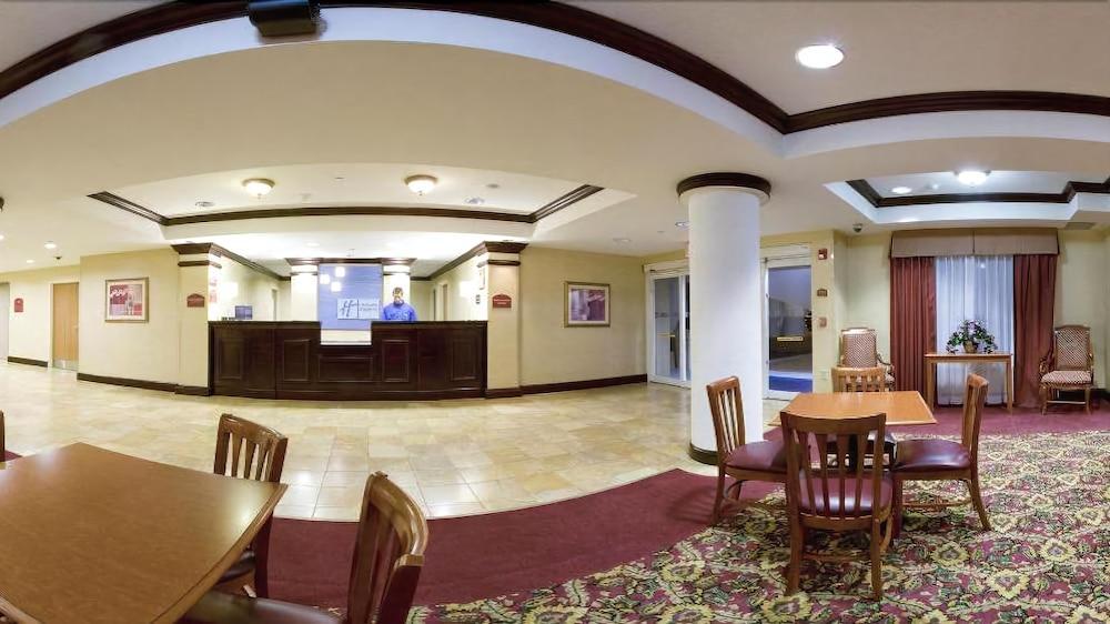 Holiday Inn Express Hotel & Suites Brooksville West, An Ihg Hotel Экстерьер фото
