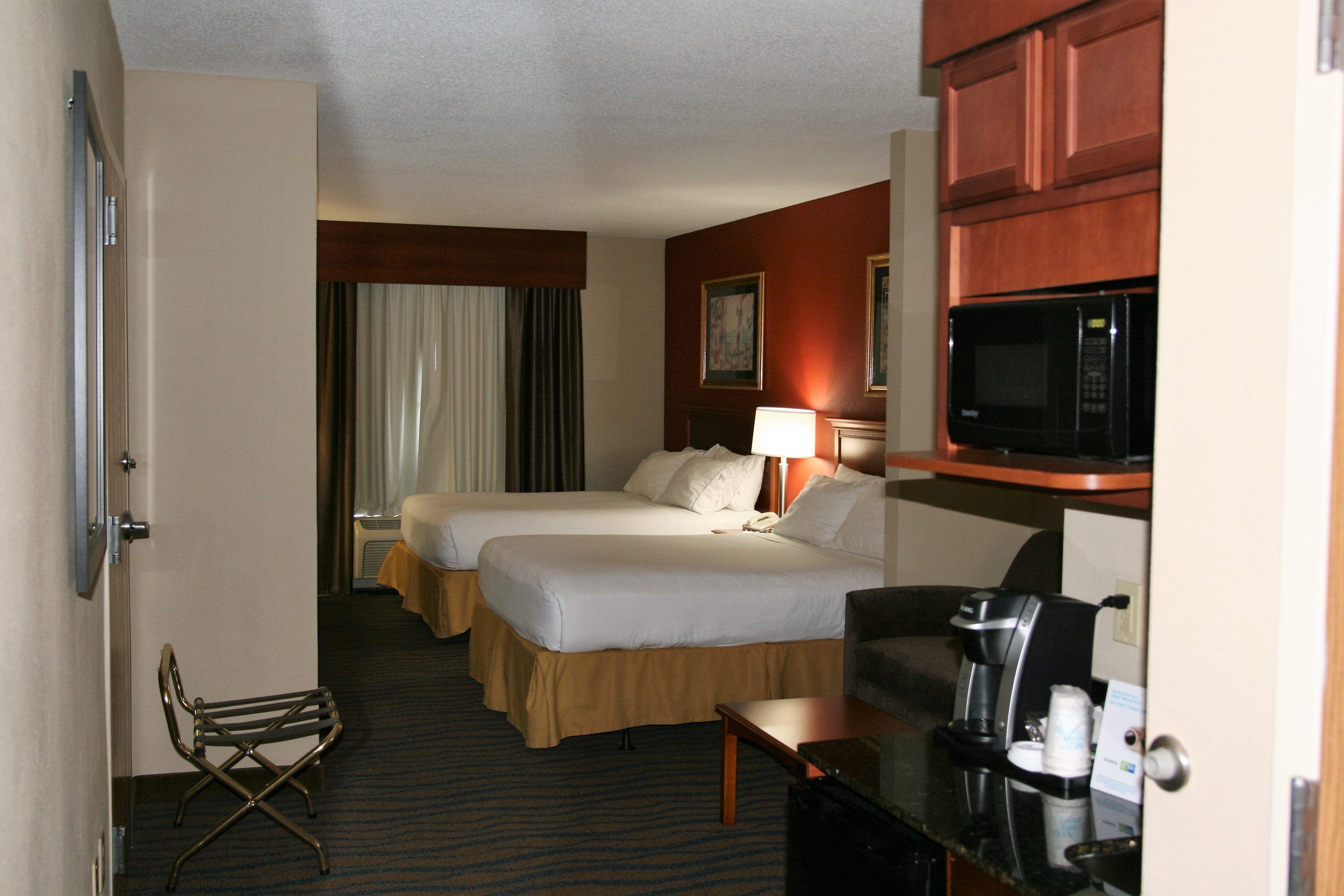 Holiday Inn Express Hotel & Suites Brooksville West, An Ihg Hotel Экстерьер фото
