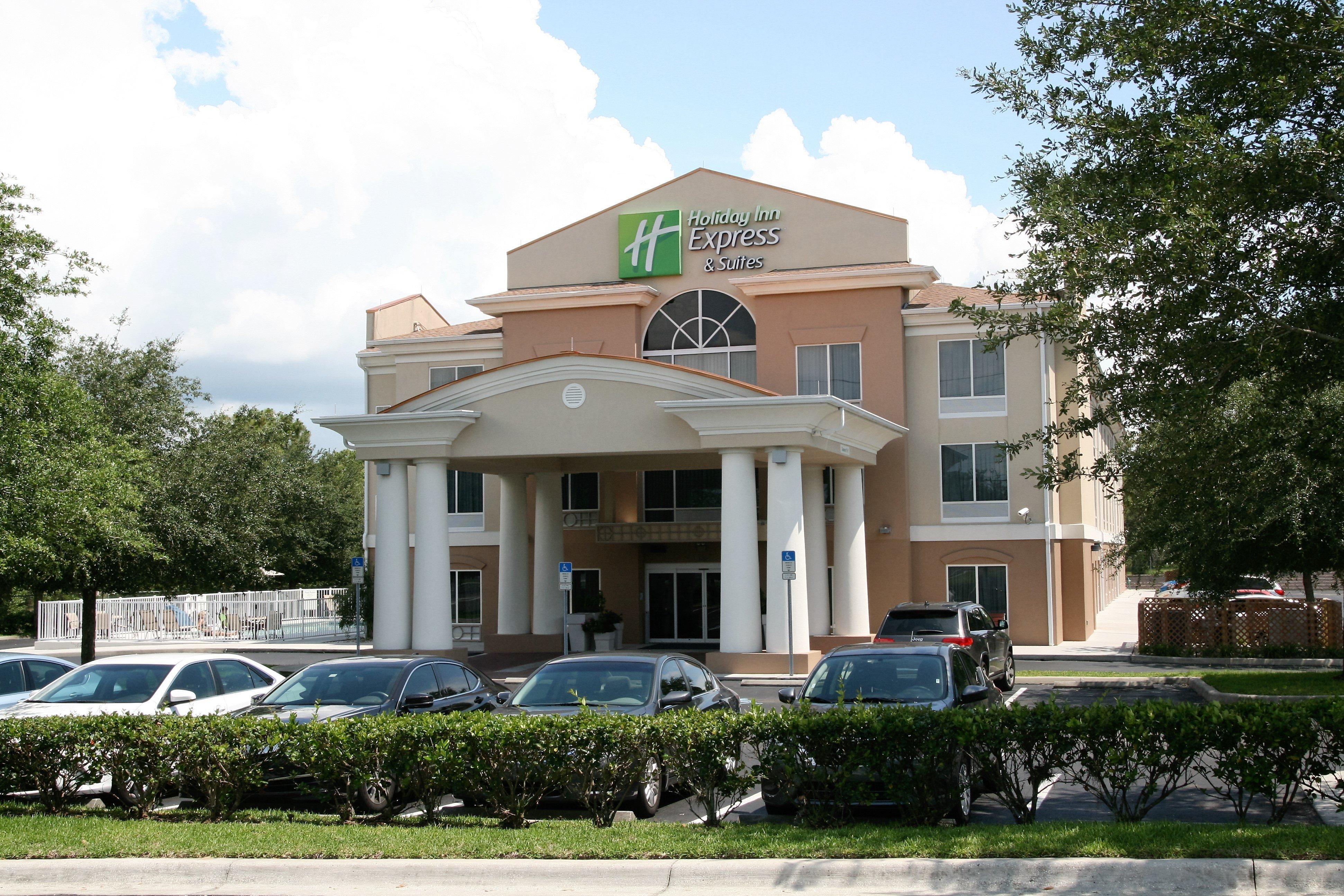 Holiday Inn Express Hotel & Suites Brooksville West, An Ihg Hotel Экстерьер фото